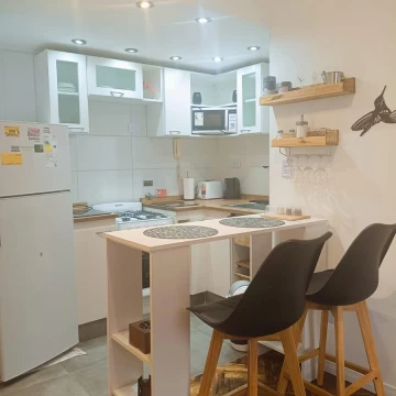 Alquiler Monoambiente Amoblado