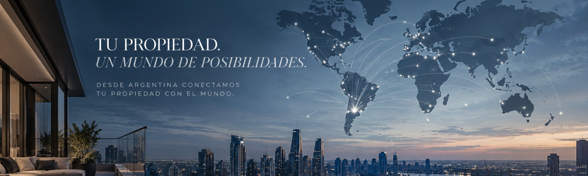 Cómo vender una propiedad en Argentina a compradores internacionales