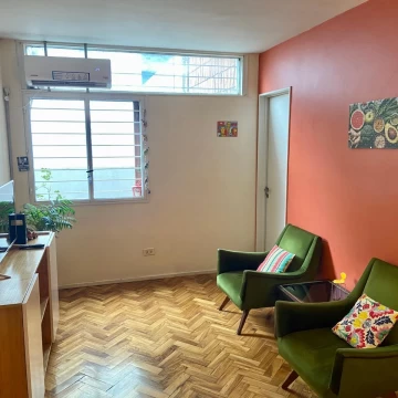 Alquiler Departamento 2 Ambientes en Belgrano R