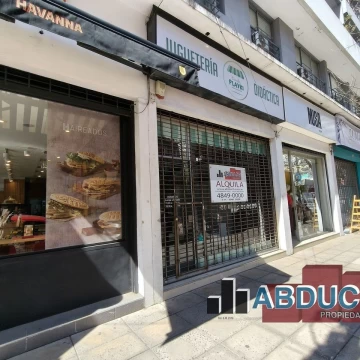 ALQUILER LOCAL VILLA BALLESTER 