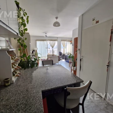 VENTA MONOAMBIENTE DIVISIBLE EN SAN CRISTOBAL CON BALCON Y AMENITIES