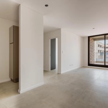 Departamento de 1 dormitorio de calidad premium en Condominio Fundar