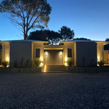 Casa en Pinar del Faro, José Ignacio – 4 suites y piscina en entorno de bosque