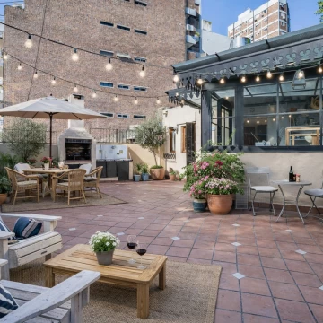 Departamento PH en Venta 6 amb - Terraza y parrilla - Ingreso independiente - Sin Expensas - Belgrano R