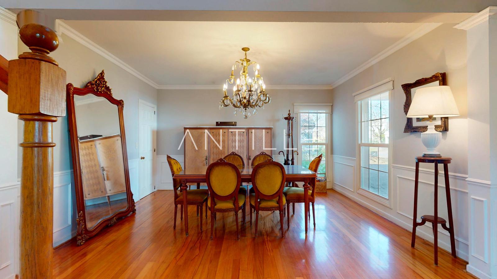 COMEDOR CASA EN VENTA EN ABRIL CLUB DE CAMPO, HUDSON