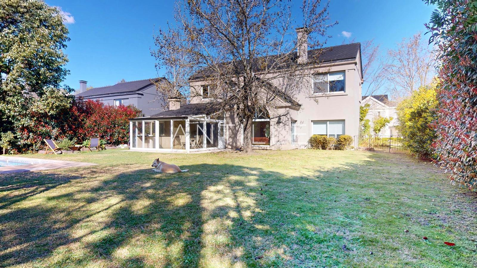 CONTRAFRENTE CASA EN VENTA EN ABRIL CLUB DE CAMPO, HUDSON