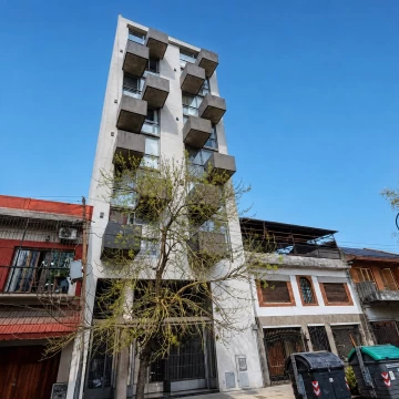 Departamento monoambiente en venta en Villa Santa Rita