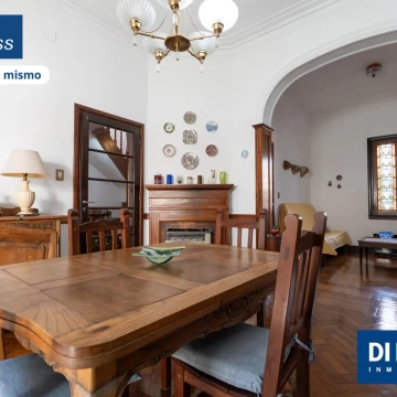 Caballito Casa 6 amb 232m2 cochera jardin