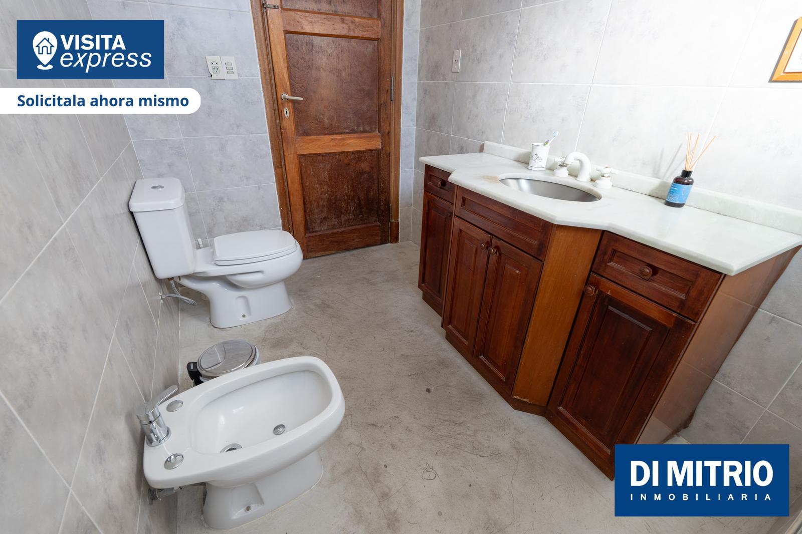PA Baño