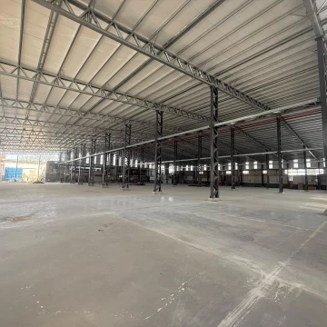 Depósito en Alquiler de 3750 m2 cub - San Andrés