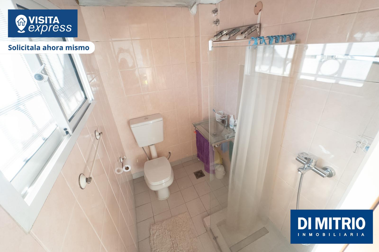 PA Baño Suite