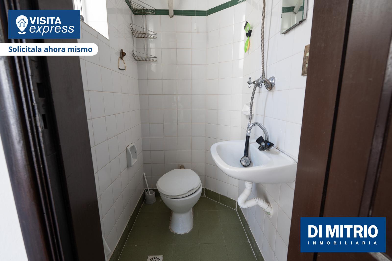 PA Baño Servicio