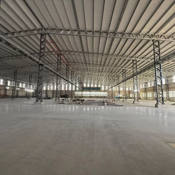Depósito en Alquiler de 7500 m2 cub - San Andrés
