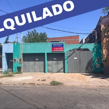 Depósito en Alquiler - Villa Maipu