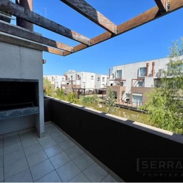 Venta Departamento al Lago de 3 Ambientes en Sendero, Nordelta.
