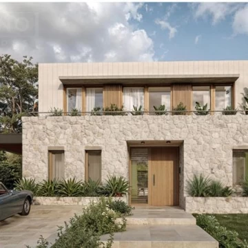Venta casa a estrenar de primera calidad lote interno con pileta en Carpinchos,  llave en mano.