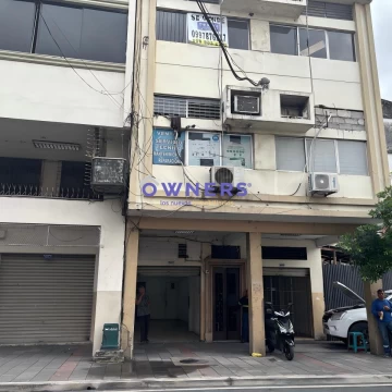 VENTA EDIFICIO COMERCIAL  CENTRO DE GUAYAQUIL CERCA DEL HOTEL ORO VERDE (YMC)