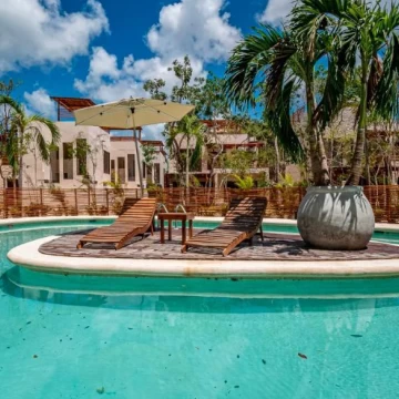 2-Bedroom Penthouse with Private Rooftop | Cacao Tower – Selva Norte, Tulum