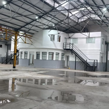 Galpón en Alquiler - 1200m2 - Mixtura 3 - La Boca