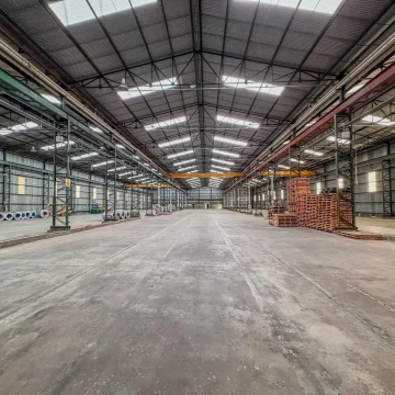 Alquiler - Nave Industrial - Quilmes - PITQ - 4100m2