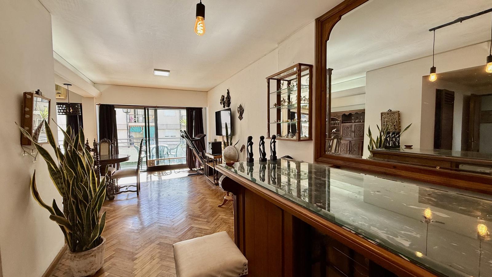 Piso exclusivo de 3 dormitorios   comodín  Rosario Centro