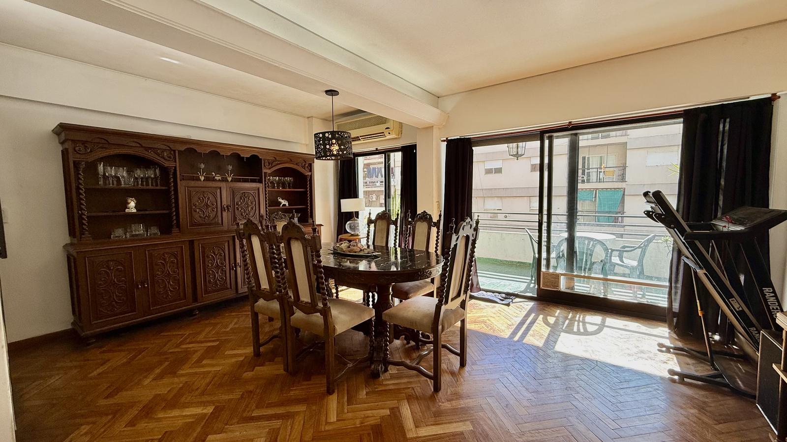 Piso exclusivo de 3 dormitorios   comodín  Rosario Centro