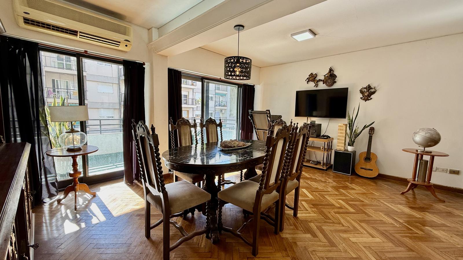 Piso exclusivo de 3 dormitorios   comodín  Rosario Centro