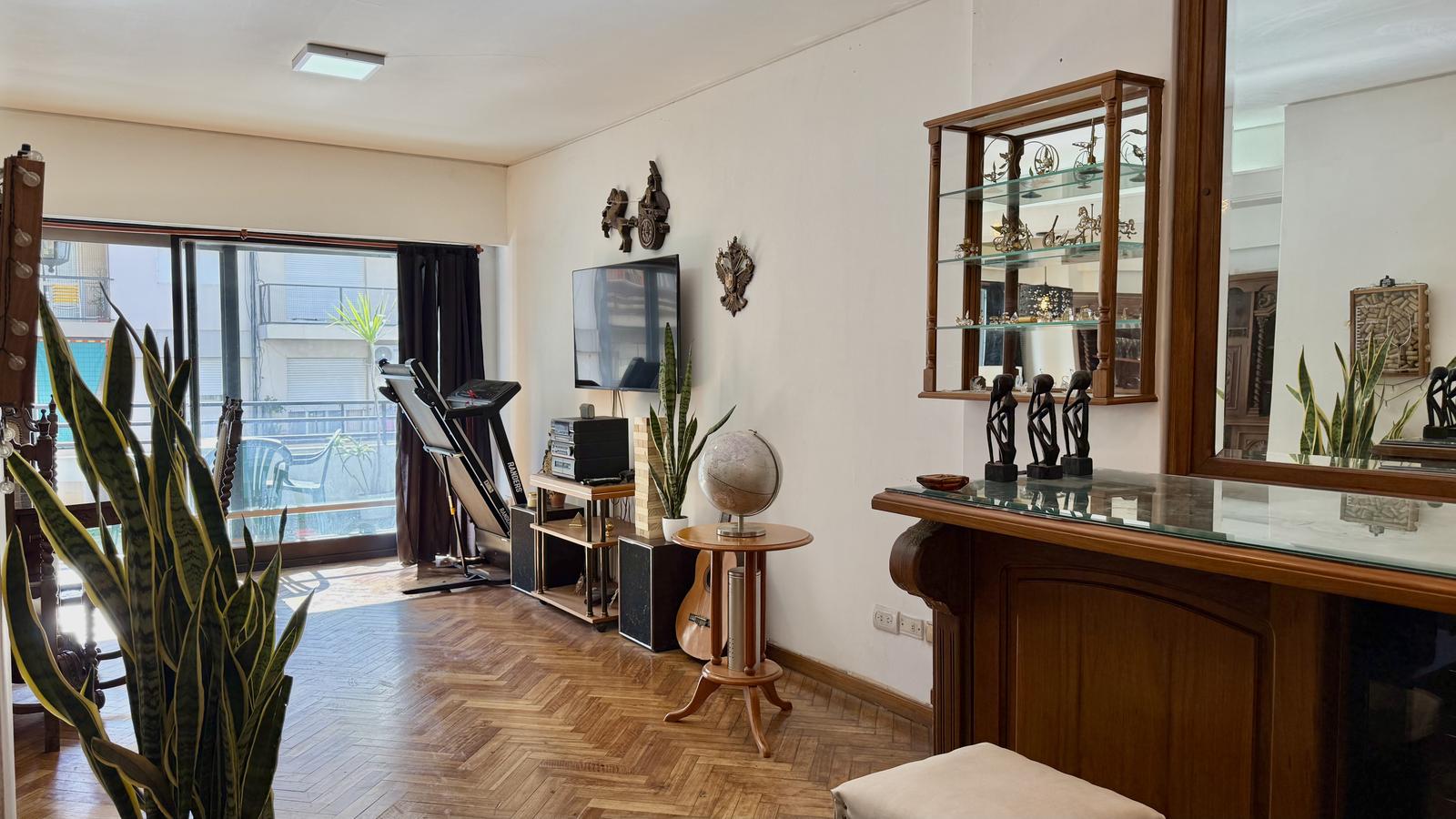 Piso exclusivo de 3 dormitorios   comodín  Rosario Centro