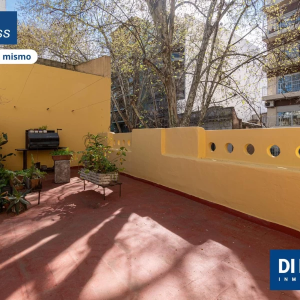 Almagro PH 4 Ambientes con Terraza