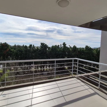 ALQUILER ANUAL | VISTA ABIERTA | BALCÓN TERRAZA   PARRILLA | EL PALMAR