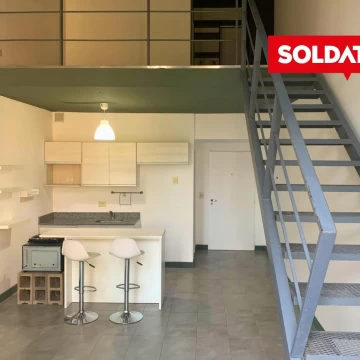 Departamento en Alquiler ANUAL en Ayres Loft