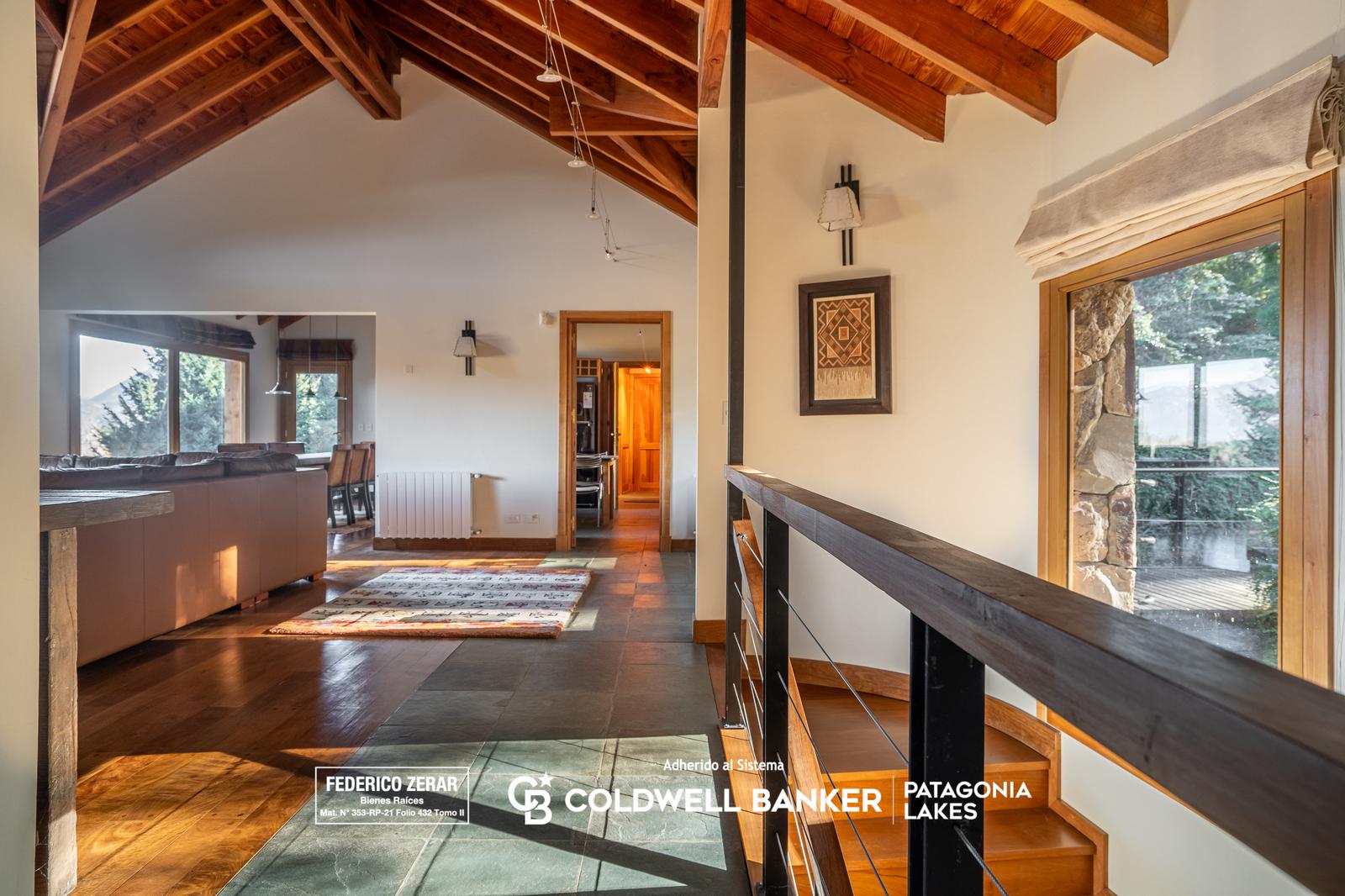 Sala  living  - hall- integrada