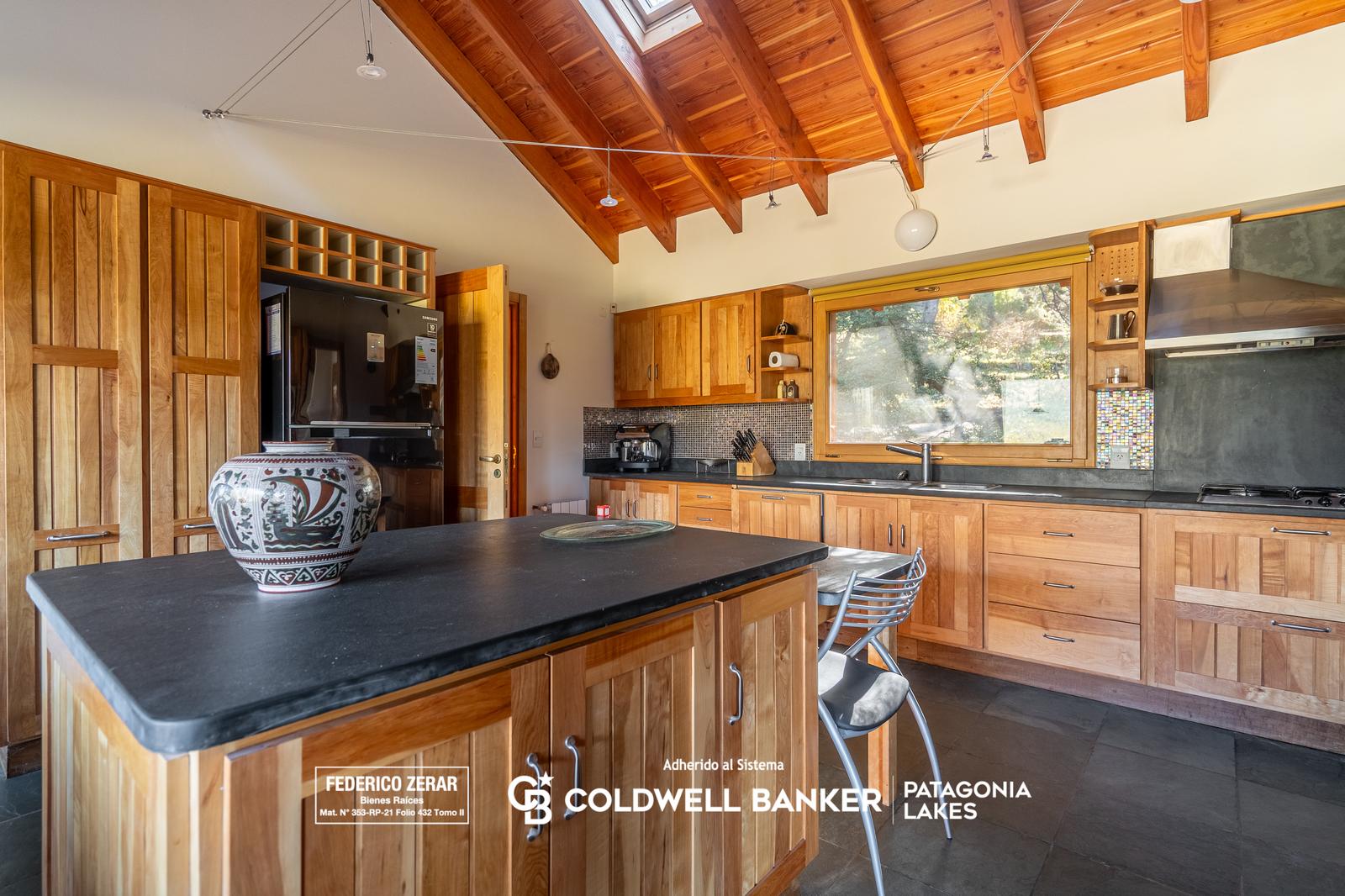 Cocina - isla