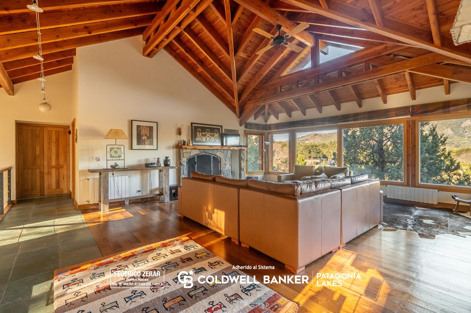 Sala  living  - hall- integrada