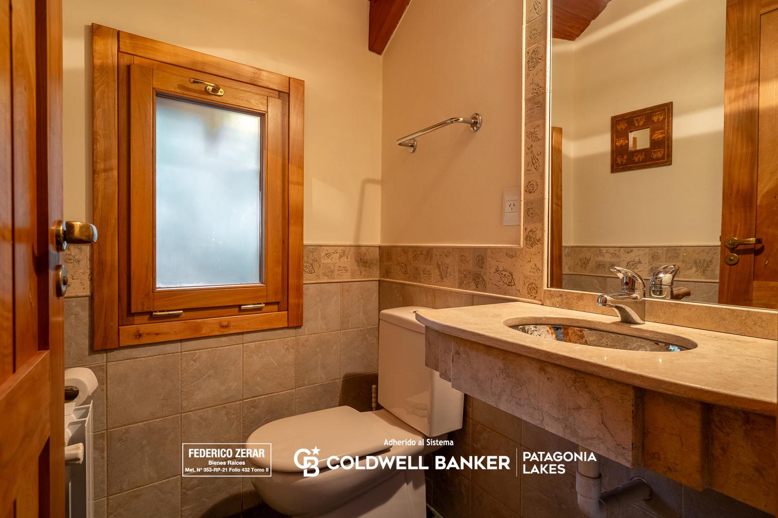 bano en suite