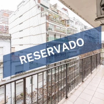 VENTA 4 AMBIENTES C COCHERA RECOLETA