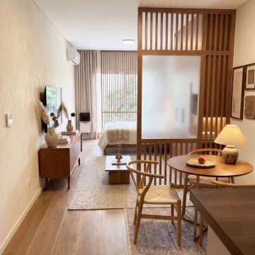 Departamento en venta San Cristobal 1 ambientes
