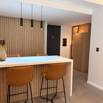Alquiler Departamento 2 Ambientes con cochera Lumiere Puerto Madero