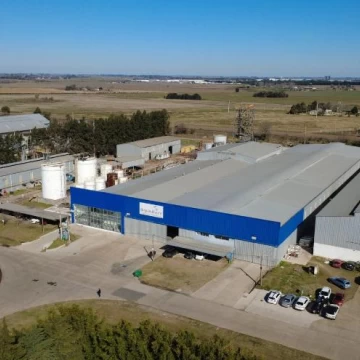 Parque Industrial Alvear Galpon de 5000 M2