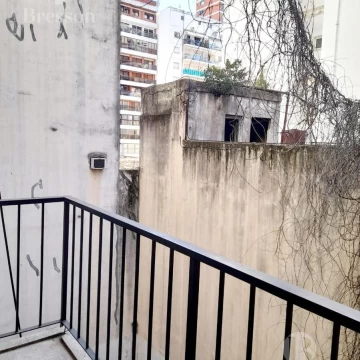Departamento en Recoleta