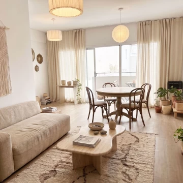 Departamento en venta San Cristobal 4 ambientes