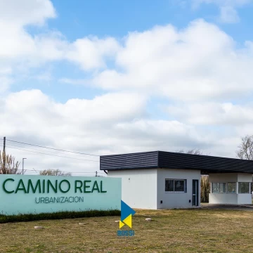 Venta de Lote en  Bv. Central, Urbanización Camino Real- Juárez Celman