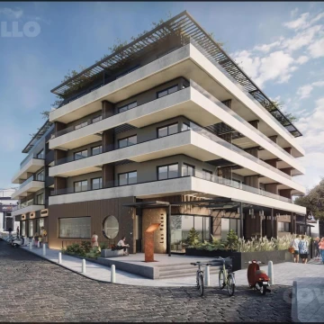Apartamento en venta de 1 dormitorio en Postal Carmelo Suites