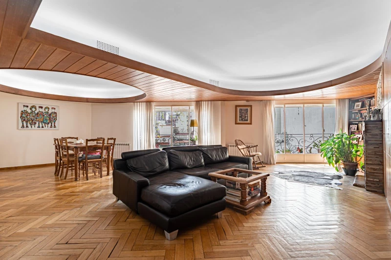 VENTA • BARRANCAS DE BELGRANO • PISO • 5 AMBIENTES