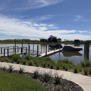 LOTE AL RÍO REVENTA EXCLUSIVA - BAHÍA VILLANUEVA