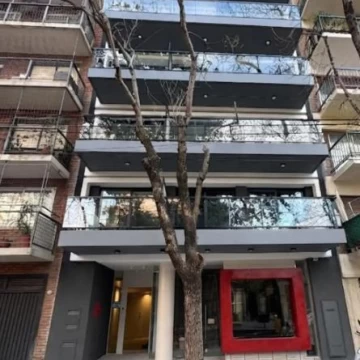 Venta departamento 2 ambientes divisible, en Las Cañitas