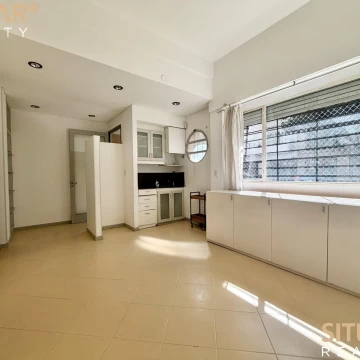 Alquiler departamento 2 ambientes en Recoleta