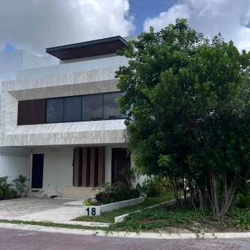 Casa Premium en Desarrollo Vía Cumbres en Cancún, Quintana Roo