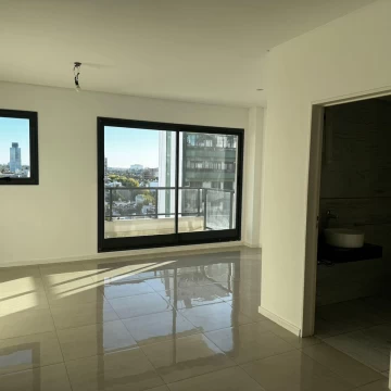 Alquiler departamento 1 ambiente Apaisado en Nuñez Piso Alto Apto Profesional