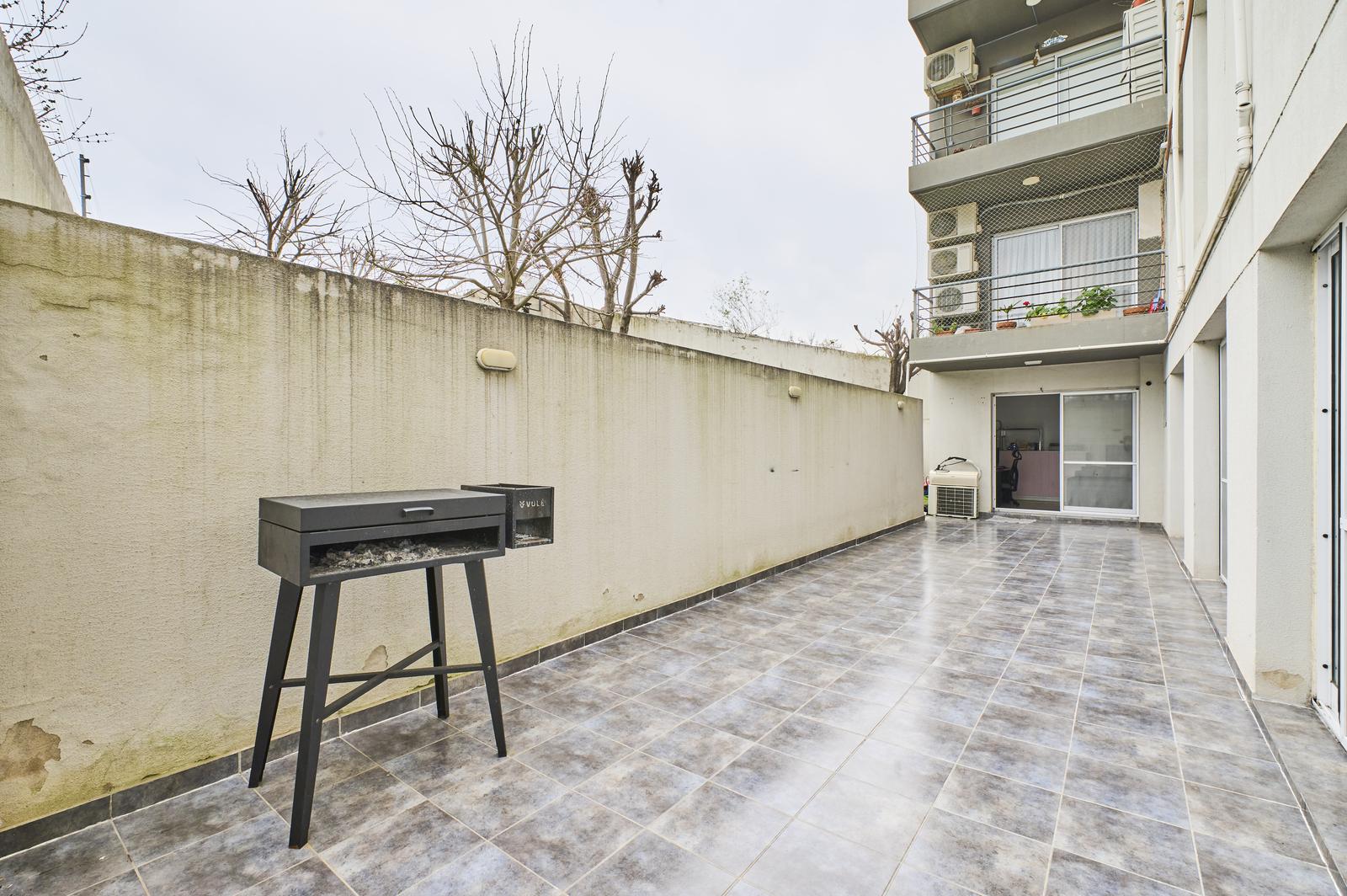 Patio interno